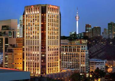 吉隆坡喜来登帝国酒店(Sheraton Imperial Kuala Lumpur Hotel)